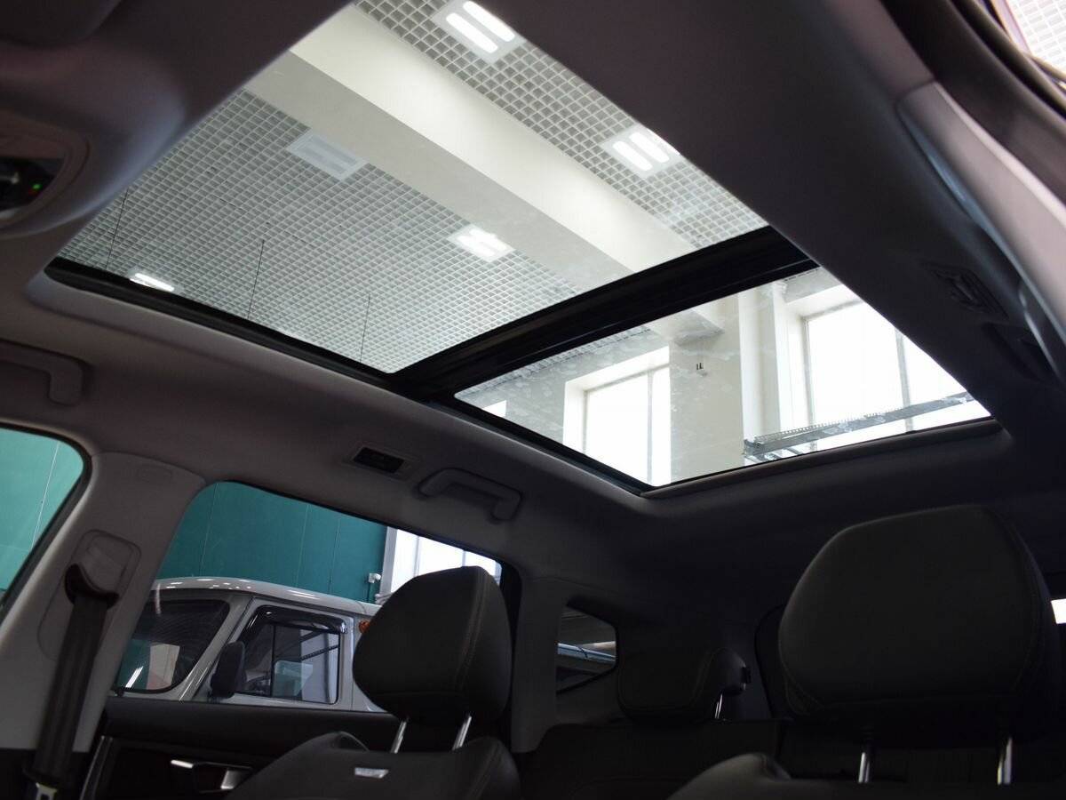 Chery Tiggo 7 Pro Max б/у, 2023, Вариатор. Фото: #14