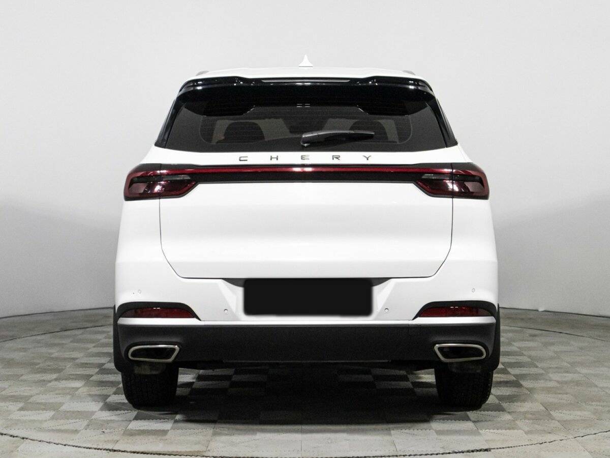 Chery Tiggo 7 Pro Max б/у, 2024, Роботизированная. Фото: #5