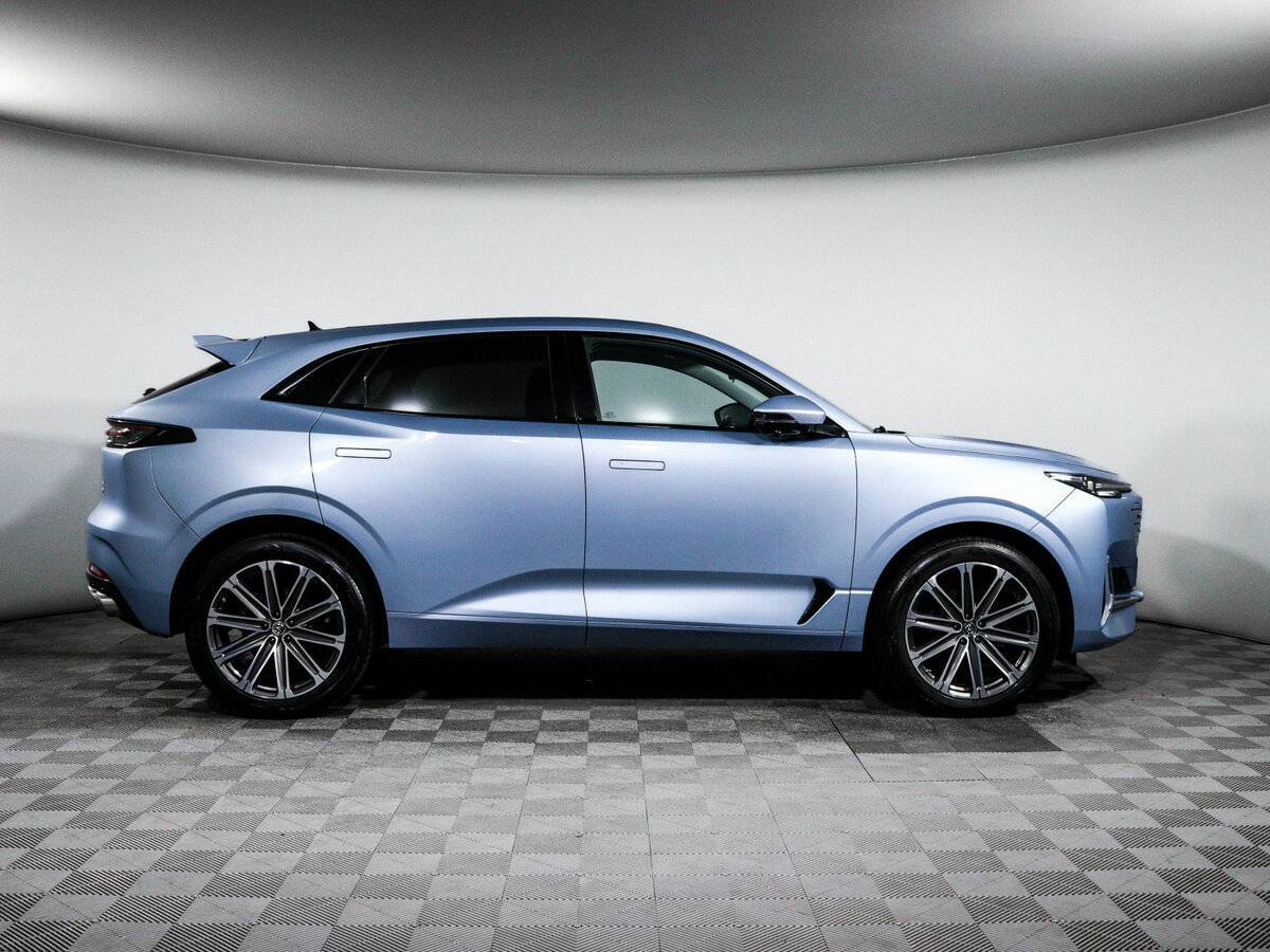 Changan UNI-K б/у, 2023, Автоматическая. Фото: #3