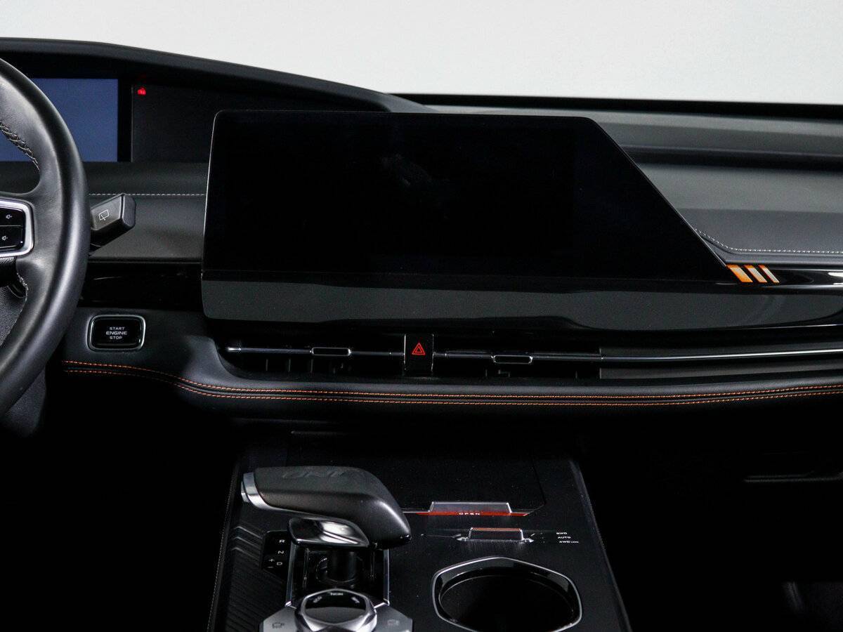 Changan UNI-K б/у, 2023, Автоматическая. Фото: #12