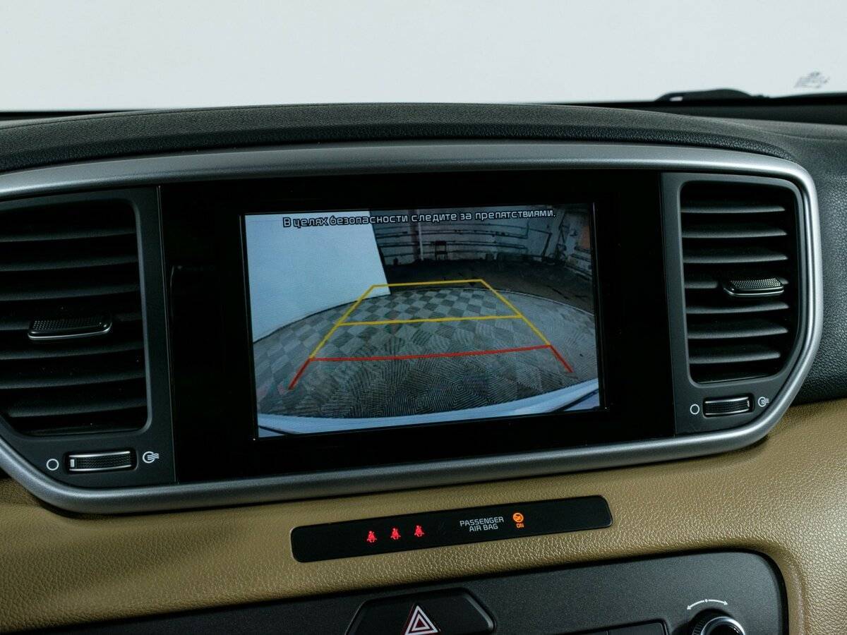 Kia Sportage б/у, 2018, Автоматическая. Фото: #14