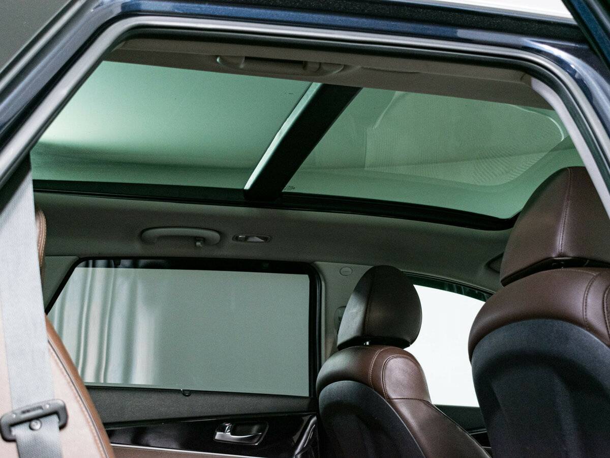 Kia Sorento б/у, 2017, Автоматическая. Фото: #10