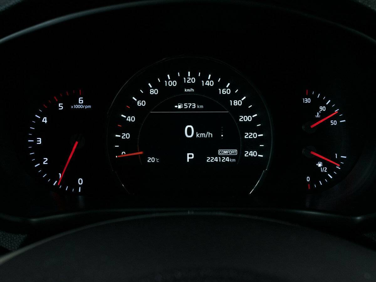 Kia Sorento б/у, 2017, Автоматическая. Фото: #11