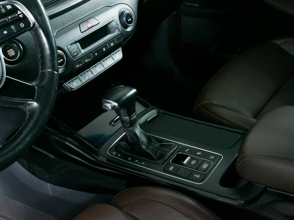 Kia Sorento б/у, 2017, Автоматическая. Фото: #14