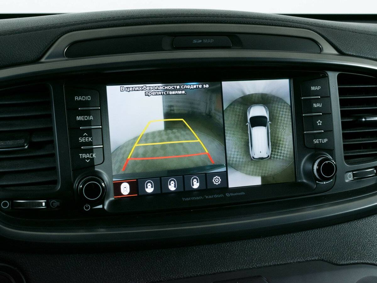 Kia Sorento б/у, 2017, Автоматическая. Фото: #17