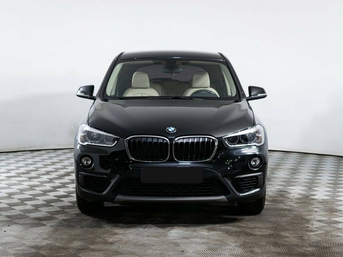 BMW X1 б/у, 2017, Автоматическая. Фото: #1