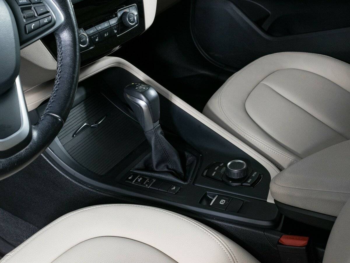 BMW X1 б/у, 2017, Автоматическая. Фото: #14