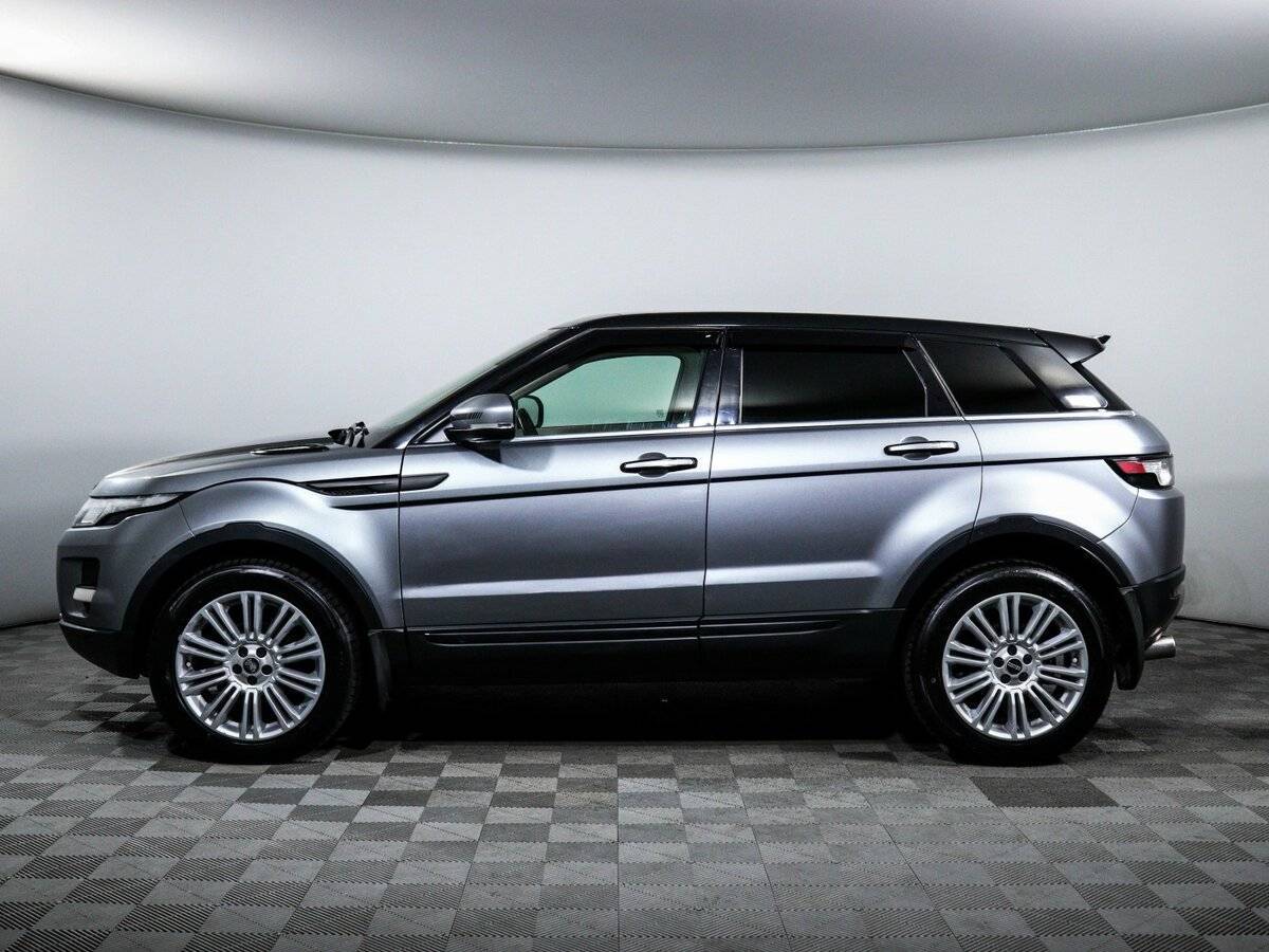Land Rover Range Rover Evoque б/у, 2012, Автоматическая. Фото: #7