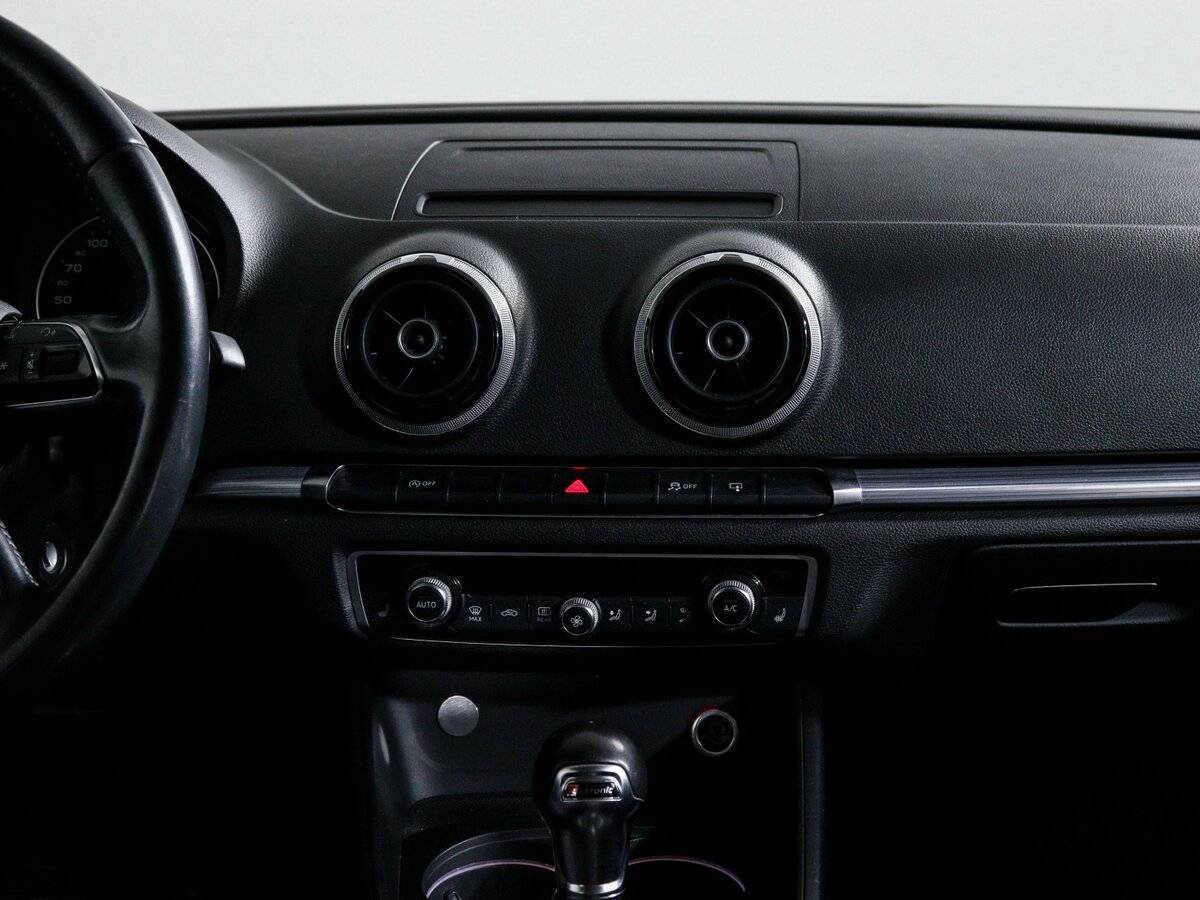 Audi A3 б/у, 2015, Роботизированная. Фото: #12