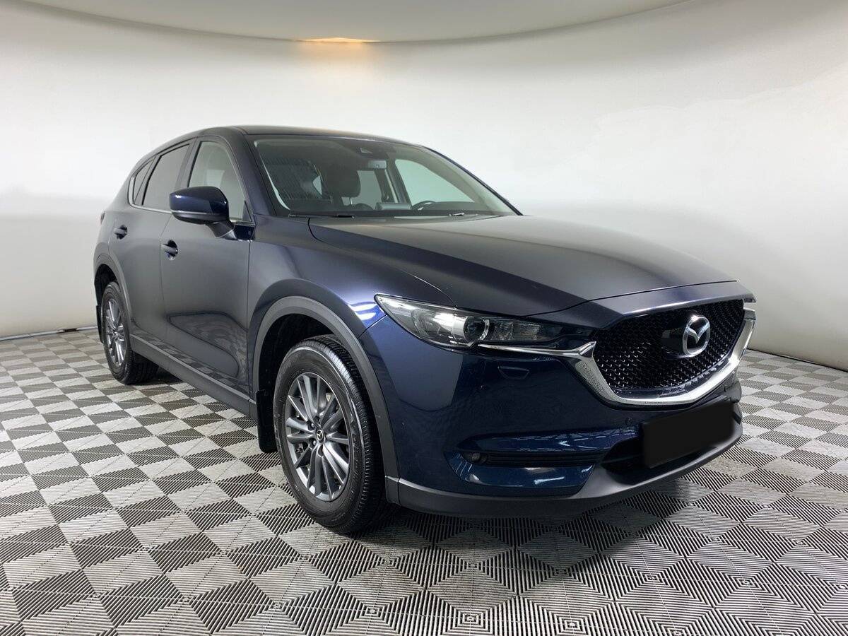 Mazda CX-5 б/у, 2018, Автоматическая. Фото: #2
