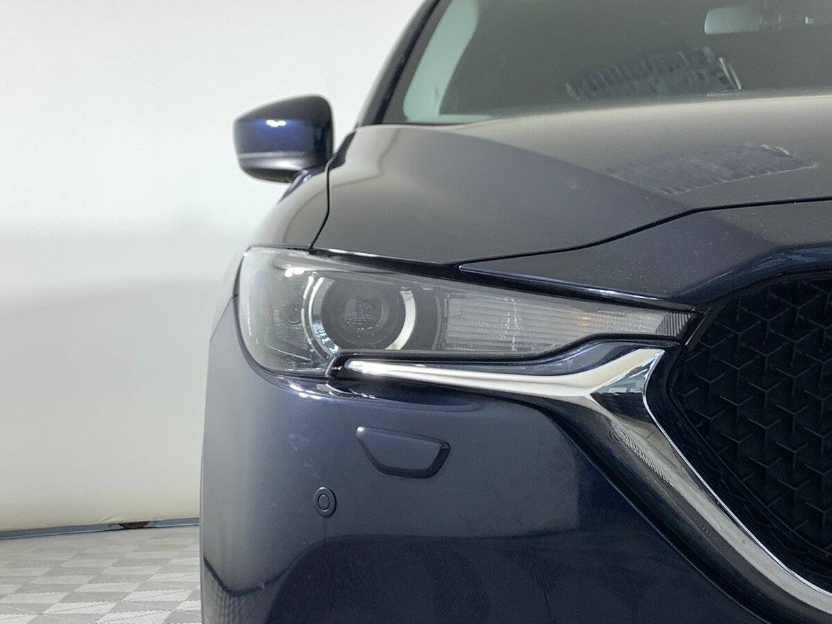Mazda CX-5 б/у, 2018, Автоматическая. Фото: #9