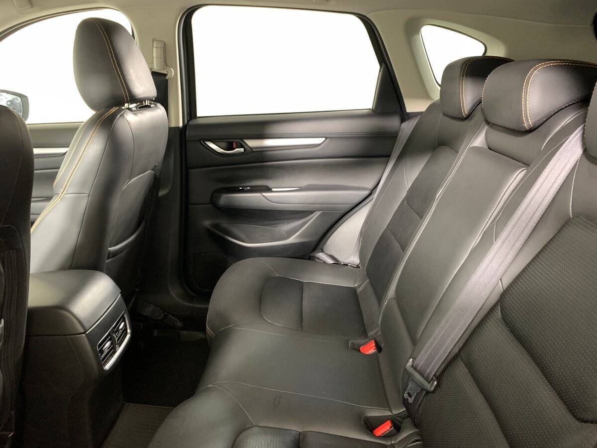 Mazda CX-5 б/у, 2018, Автоматическая. Фото: #17