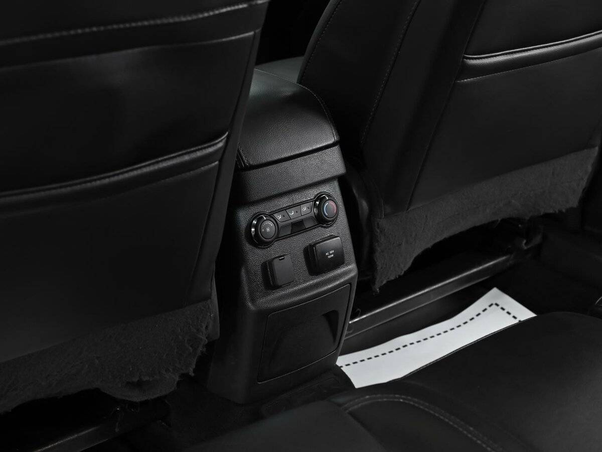 Ford Explorer б/у, 2013, Автоматическая. Фото: #15