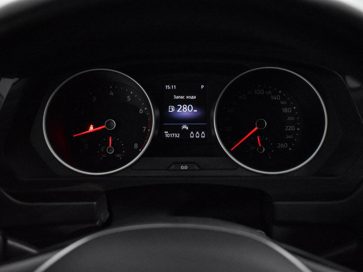 Volkswagen Tiguan б/у, 2019, Роботизированная. Фото: #18