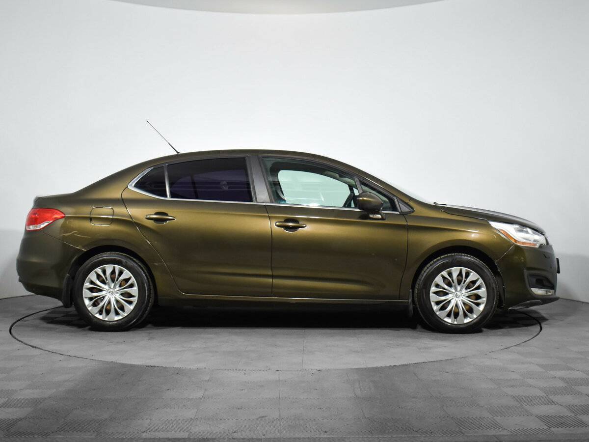 Citroen C4 б/у, 2015, Автоматическая. Фото: #3