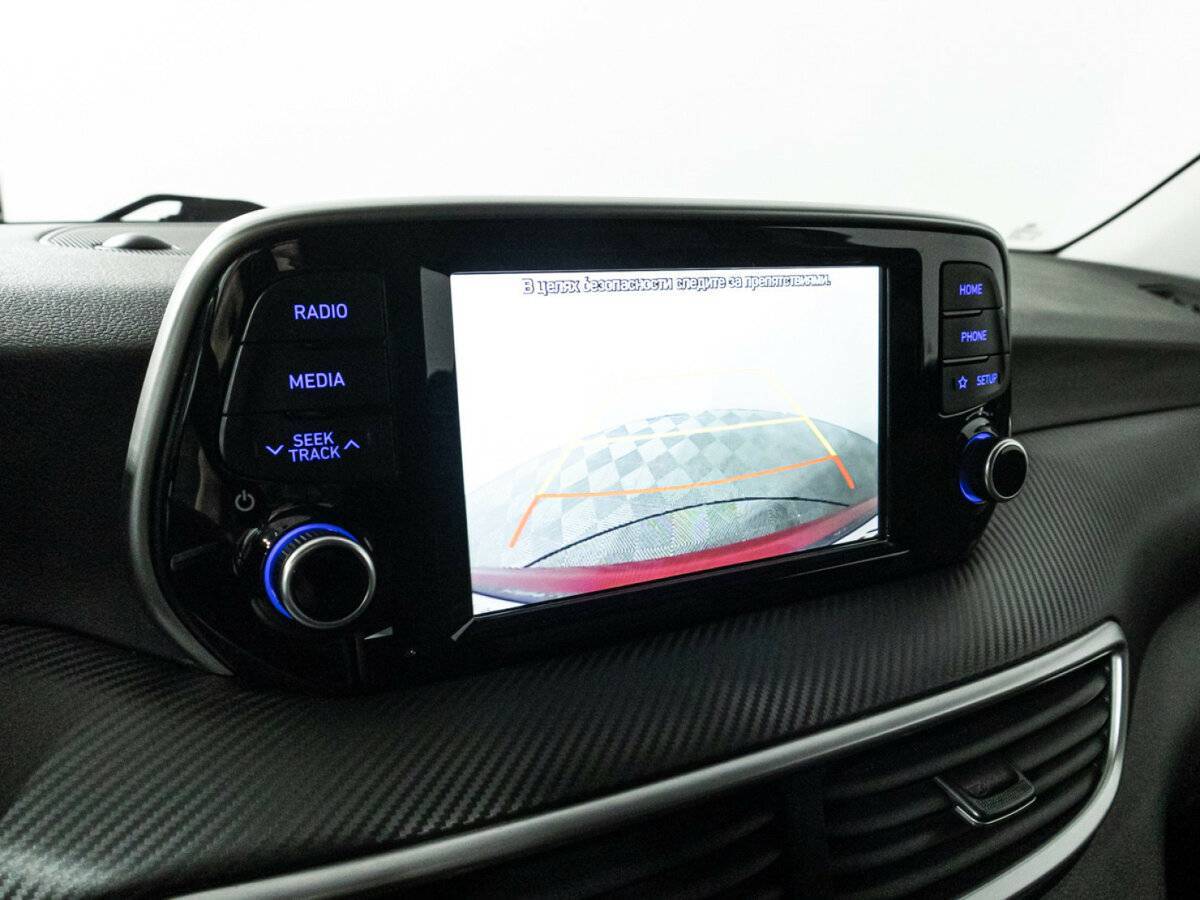 Hyundai Tucson б/у, 2018, Автоматическая. Фото: #14