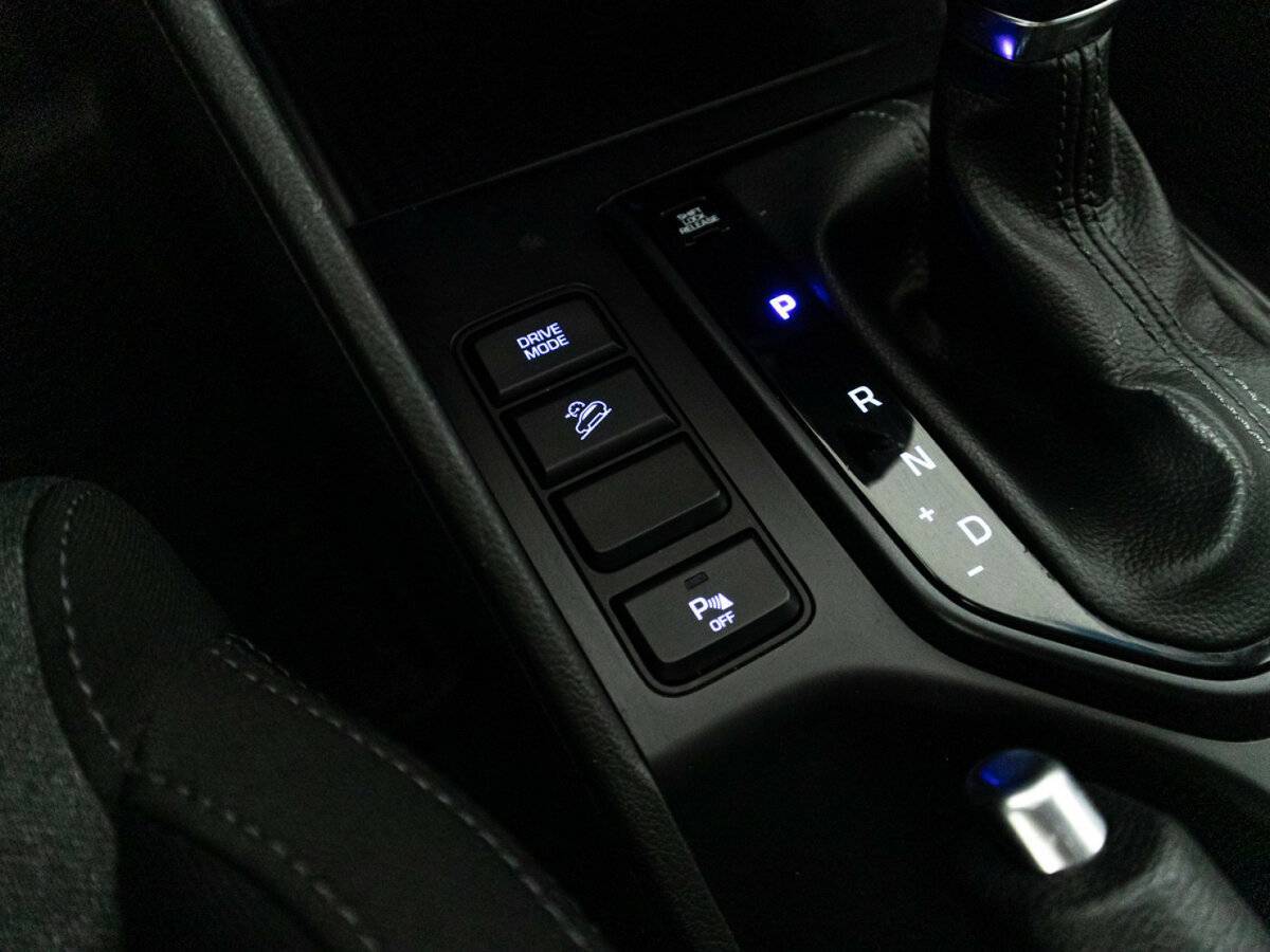 Hyundai Tucson б/у, 2018, Автоматическая. Фото: #16