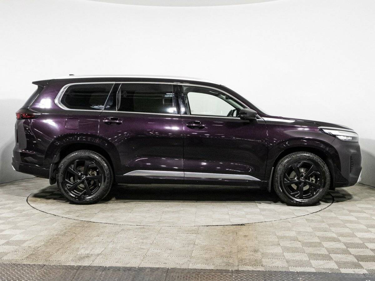 EXEED VX б/у, 2022, Роботизированная. Фото: #3