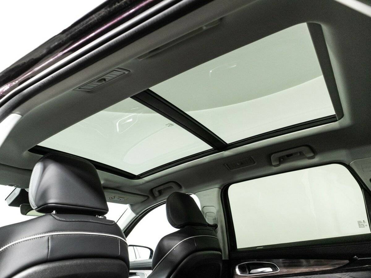 EXEED VX б/у, 2022, Роботизированная. Фото: #16