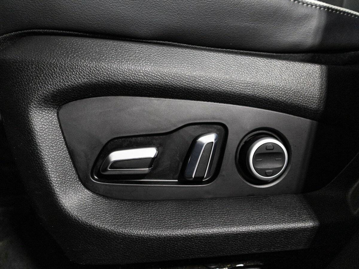 EXEED VX б/у, 2022, Роботизированная. Фото: #17