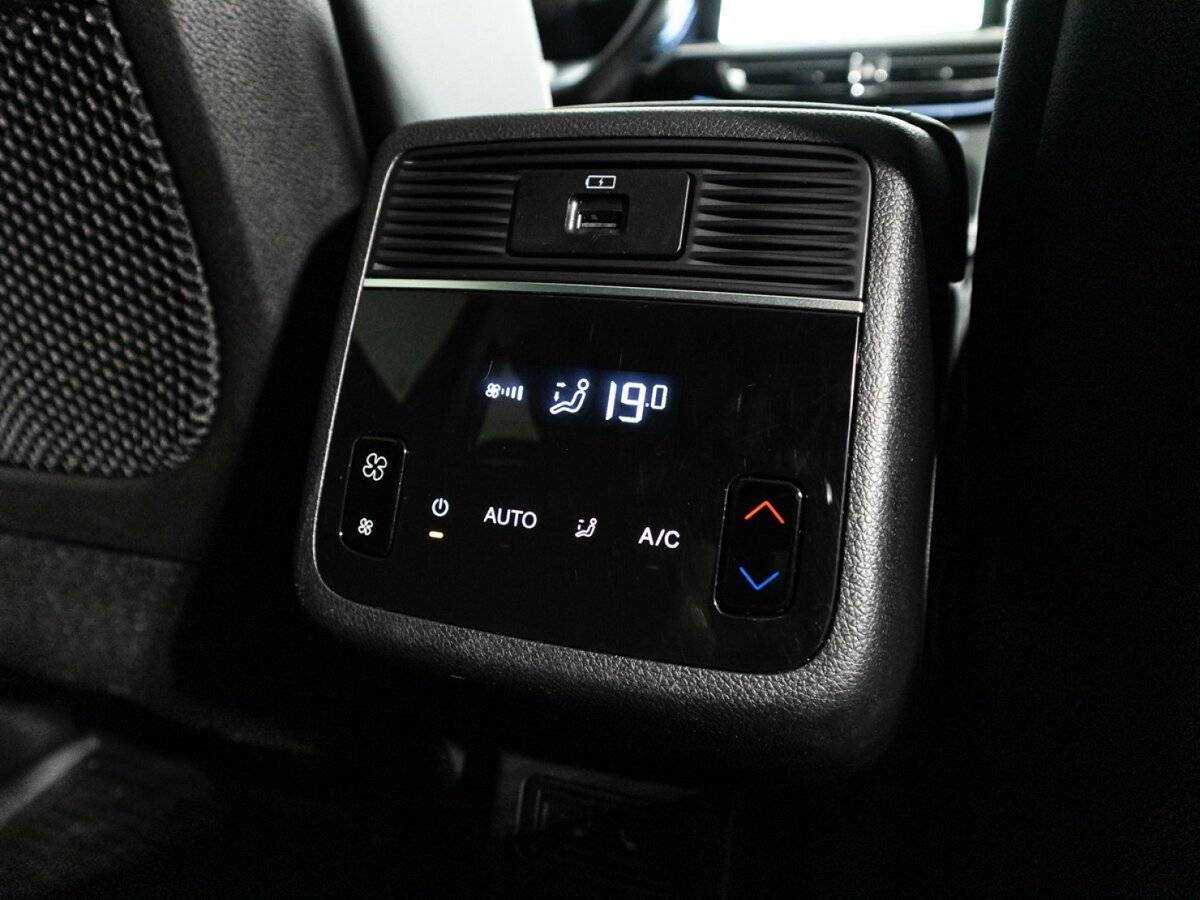 EXEED VX б/у, 2022, Роботизированная. Фото: #26