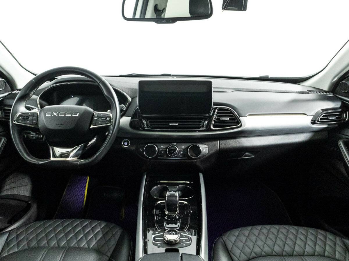 EXEED TXL б/у, 2020, Роботизированная. Фото: #12