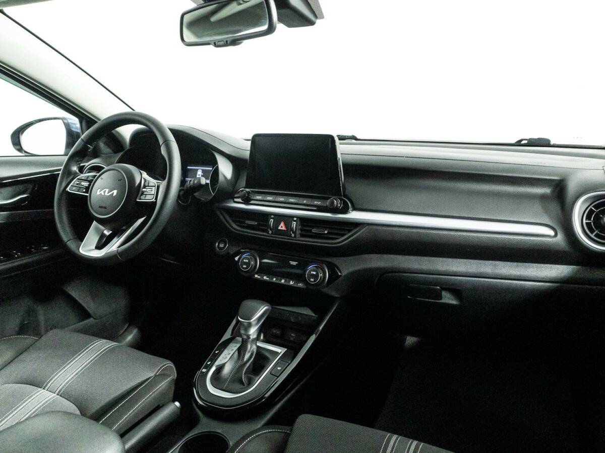 Kia Cerato б/у, 2021, Автоматическая. Фото: #8