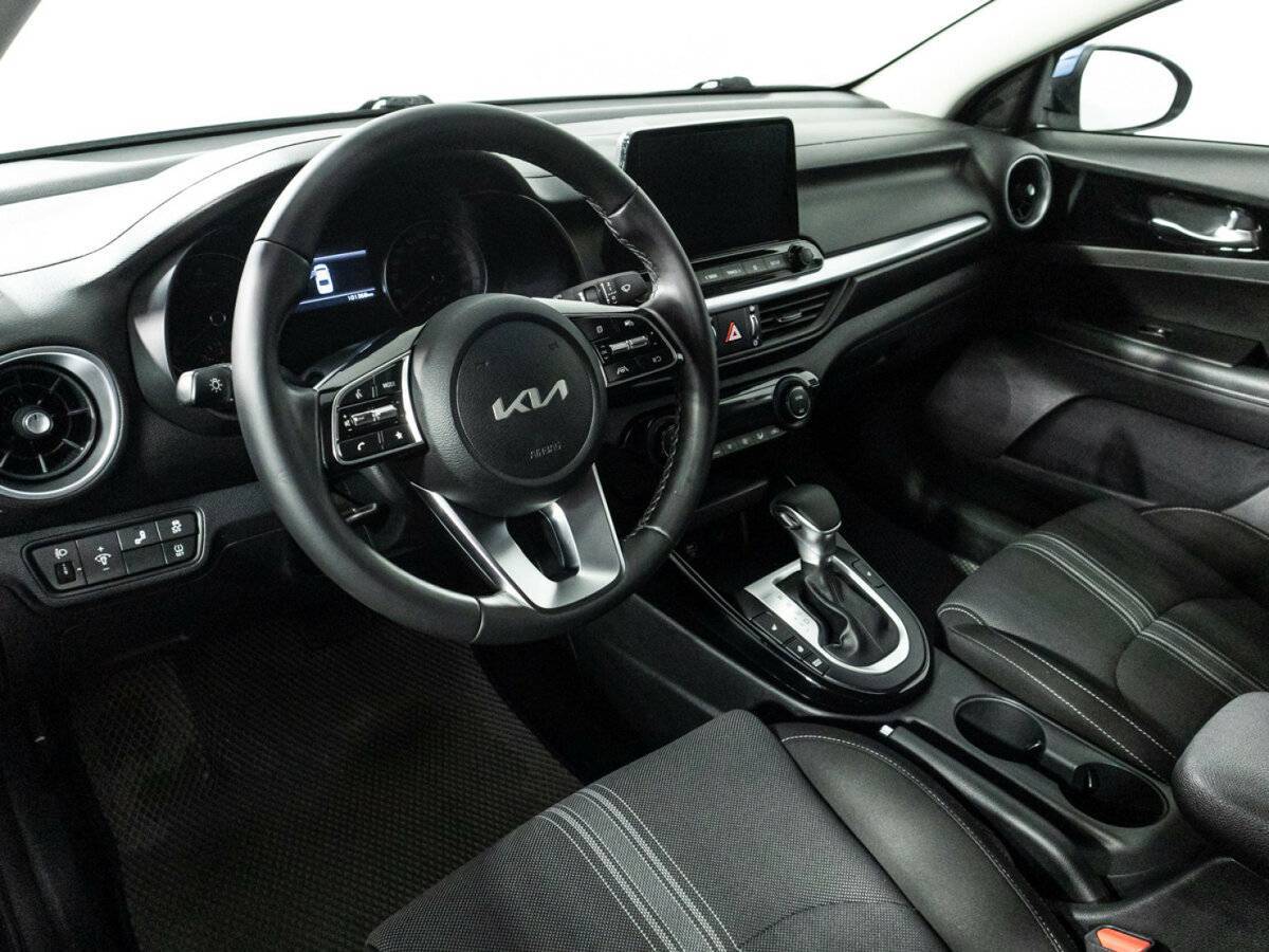Kia Cerato б/у, 2021, Автоматическая. Фото: #10