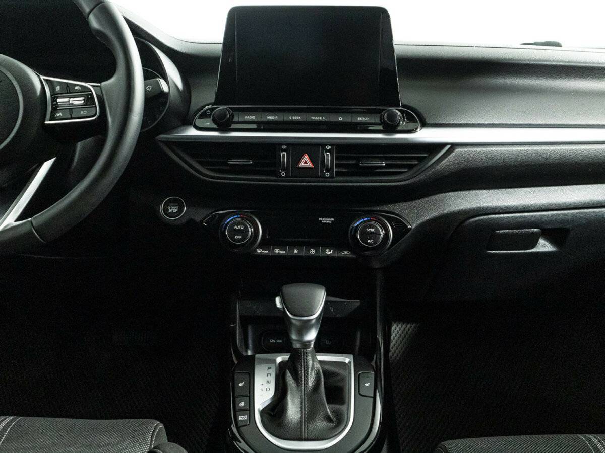 Kia Cerato б/у, 2021, Автоматическая. Фото: #13