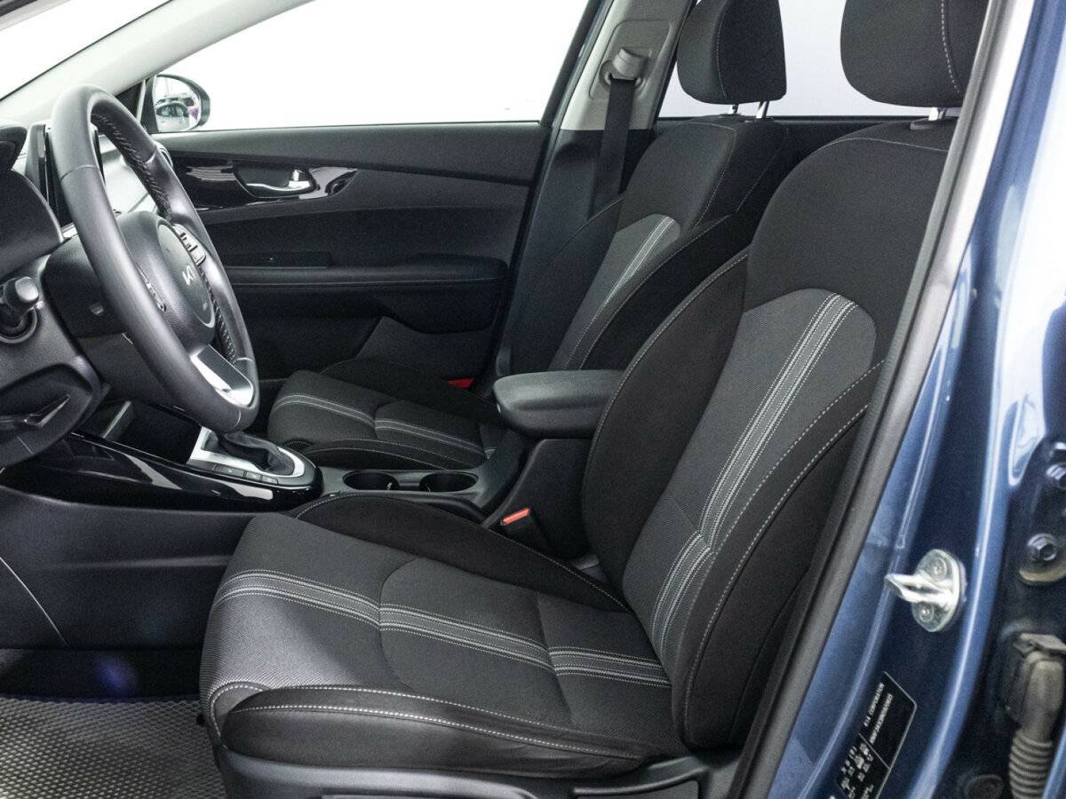 Kia Cerato б/у, 2021, Автоматическая. Фото: #16