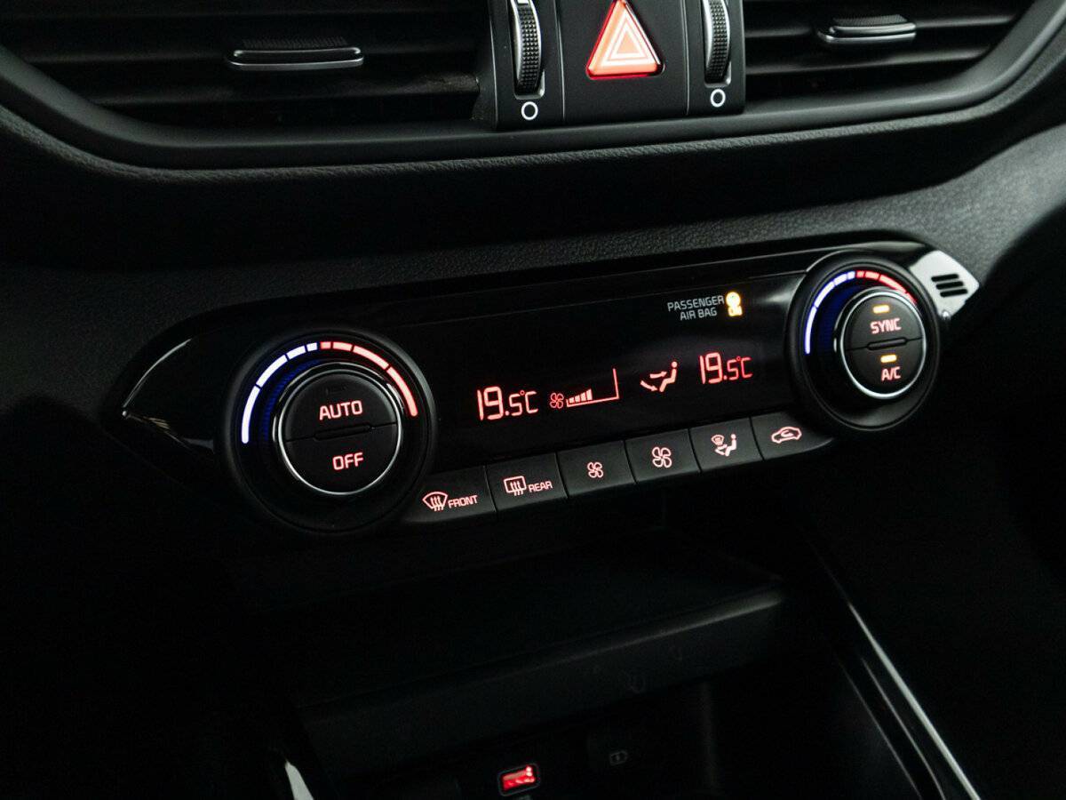 Kia Cerato б/у, 2021, Автоматическая. Фото: #18