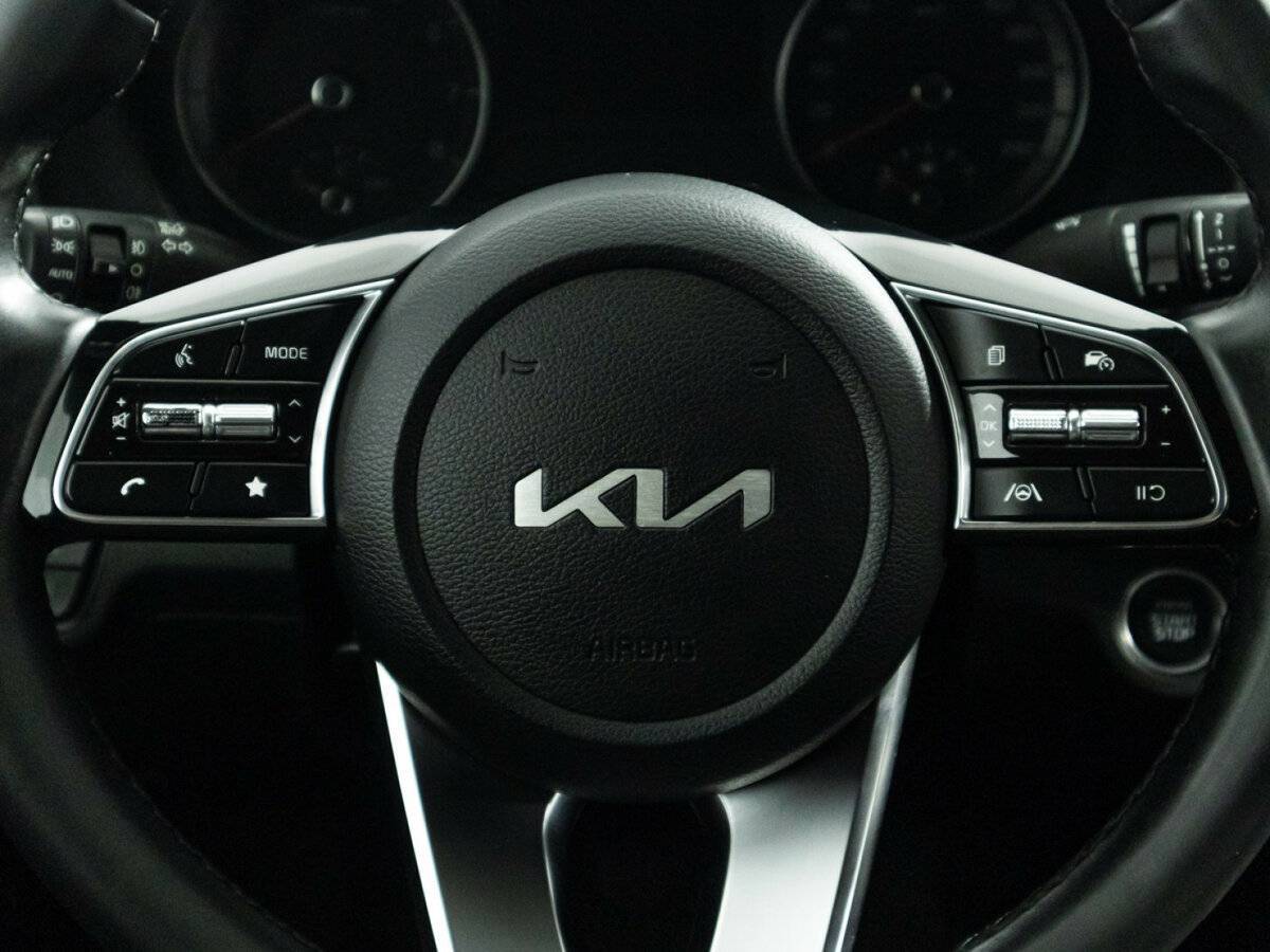 Kia Cerato б/у, 2021, Автоматическая. Фото: #22