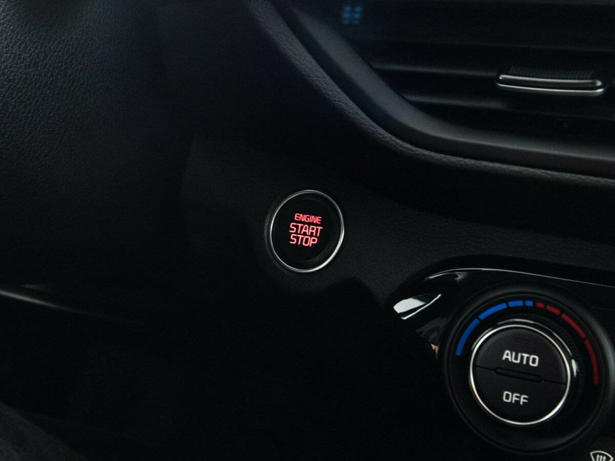 Kia Cerato б/у, 2021, Автоматическая. Фото: #23