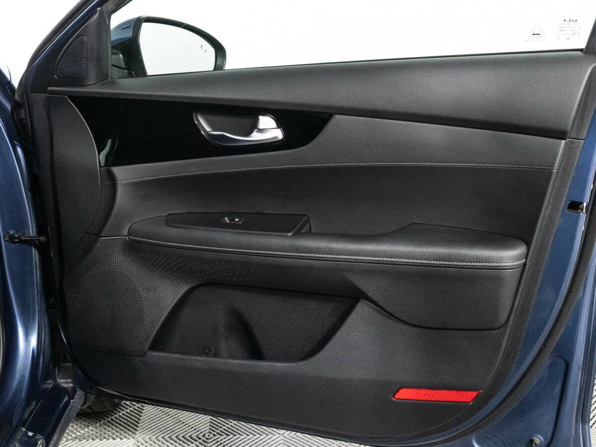 Kia Cerato б/у, 2021, Автоматическая. Фото: #28