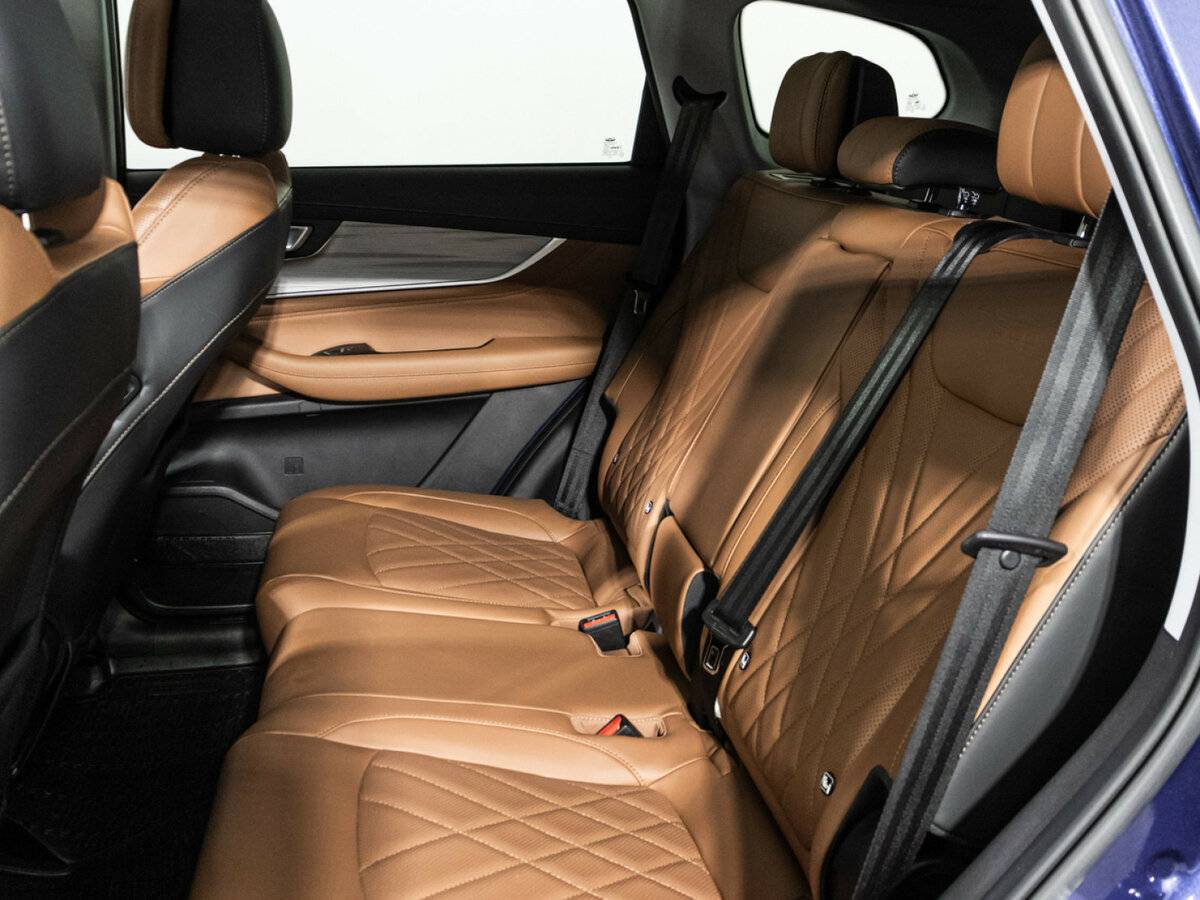 Chery Tiggo 8 Pro Max б/у, 2022, Роботизированная. Фото: #9