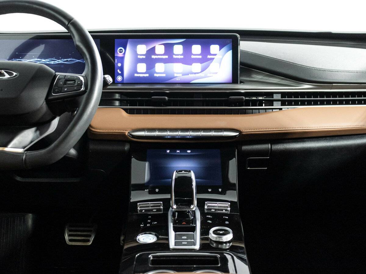 Chery Tiggo 8 Pro Max б/у, 2022, Роботизированная. Фото: #13