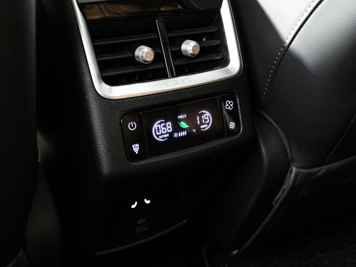 Chery Tiggo 8 Pro Max б/у, 2022, Роботизированная. Фото: #17