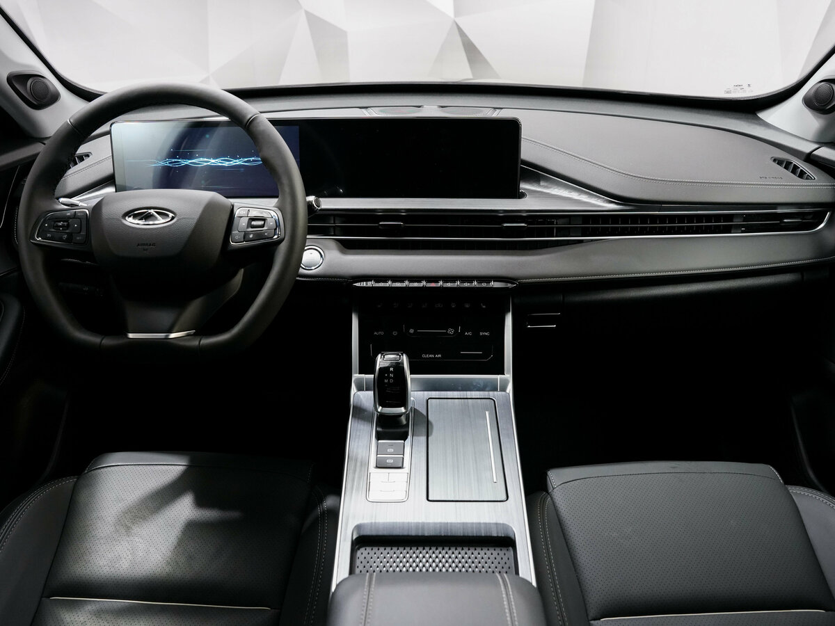 Chery Tiggo 7 Pro Max б/у, 2023, Вариатор. Фото: #9