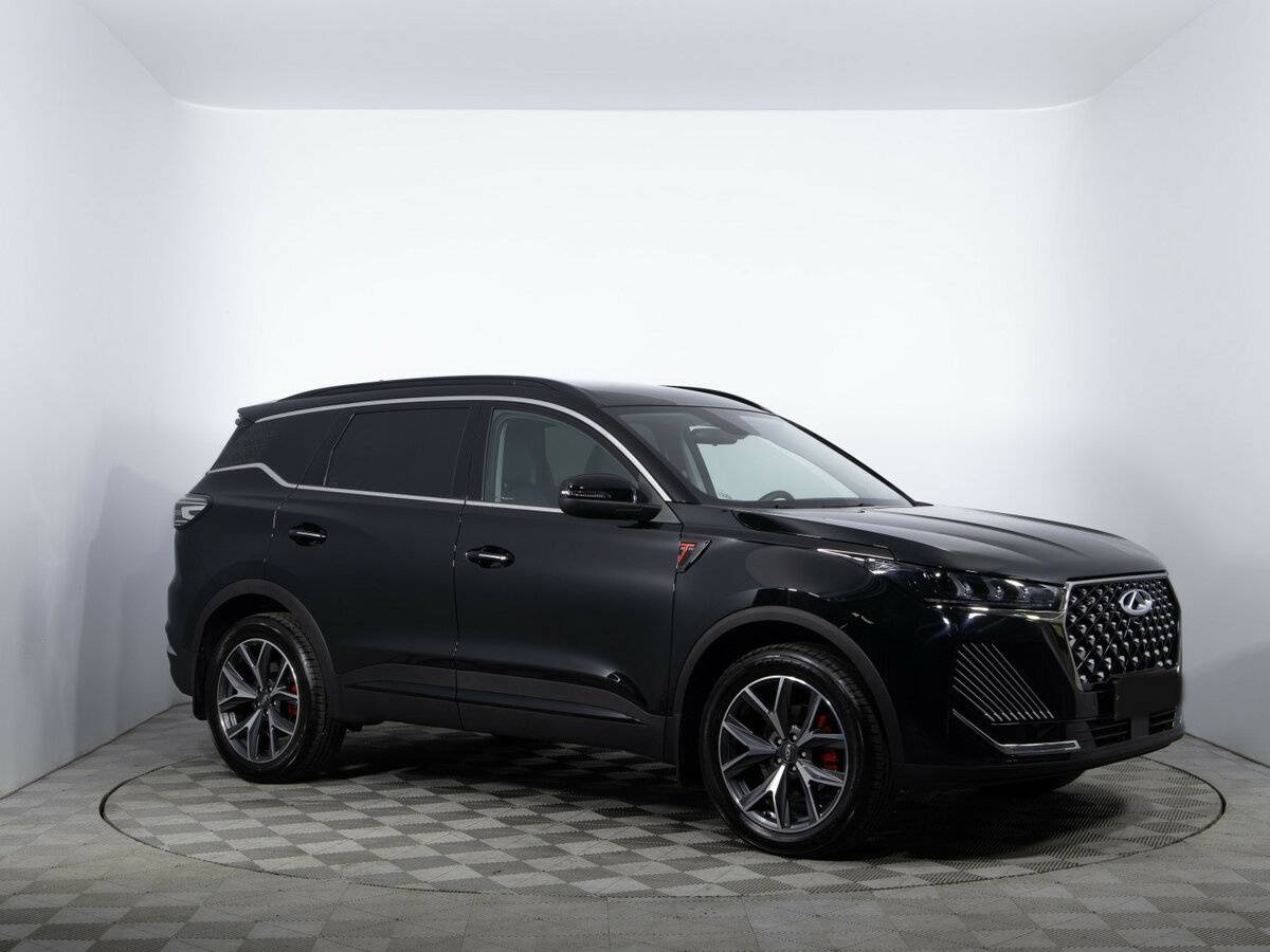 Chery Tiggo 7 Pro Max б/у, 2024, Роботизированная. Фото: #2