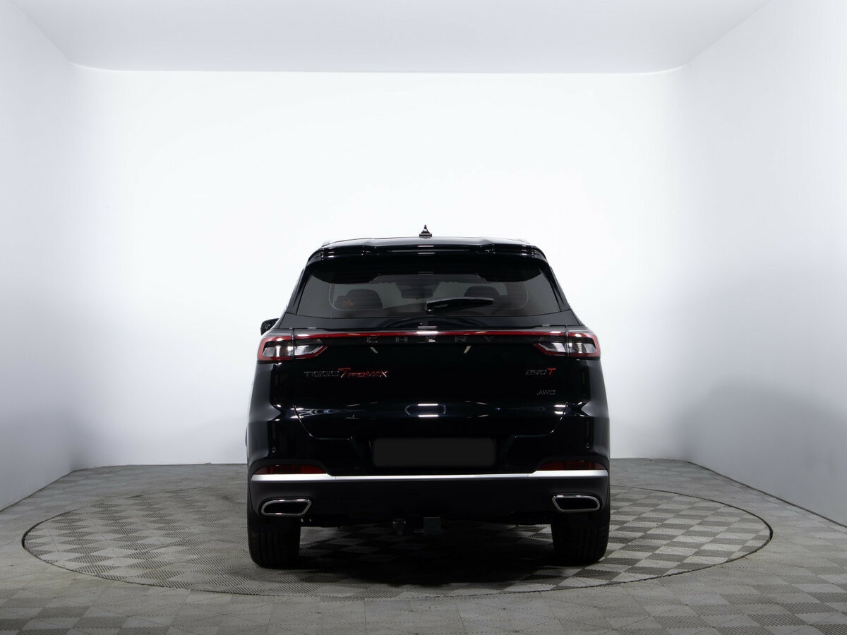 Chery Tiggo 7 Pro Max б/у, 2024, Роботизированная. Фото: #5