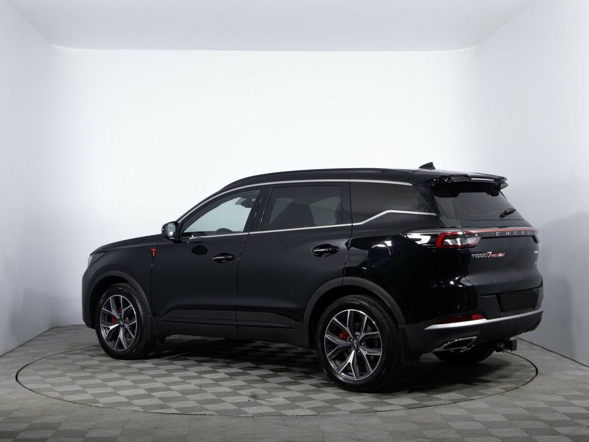 Chery Tiggo 7 Pro Max б/у, 2024, Роботизированная. Фото: #6