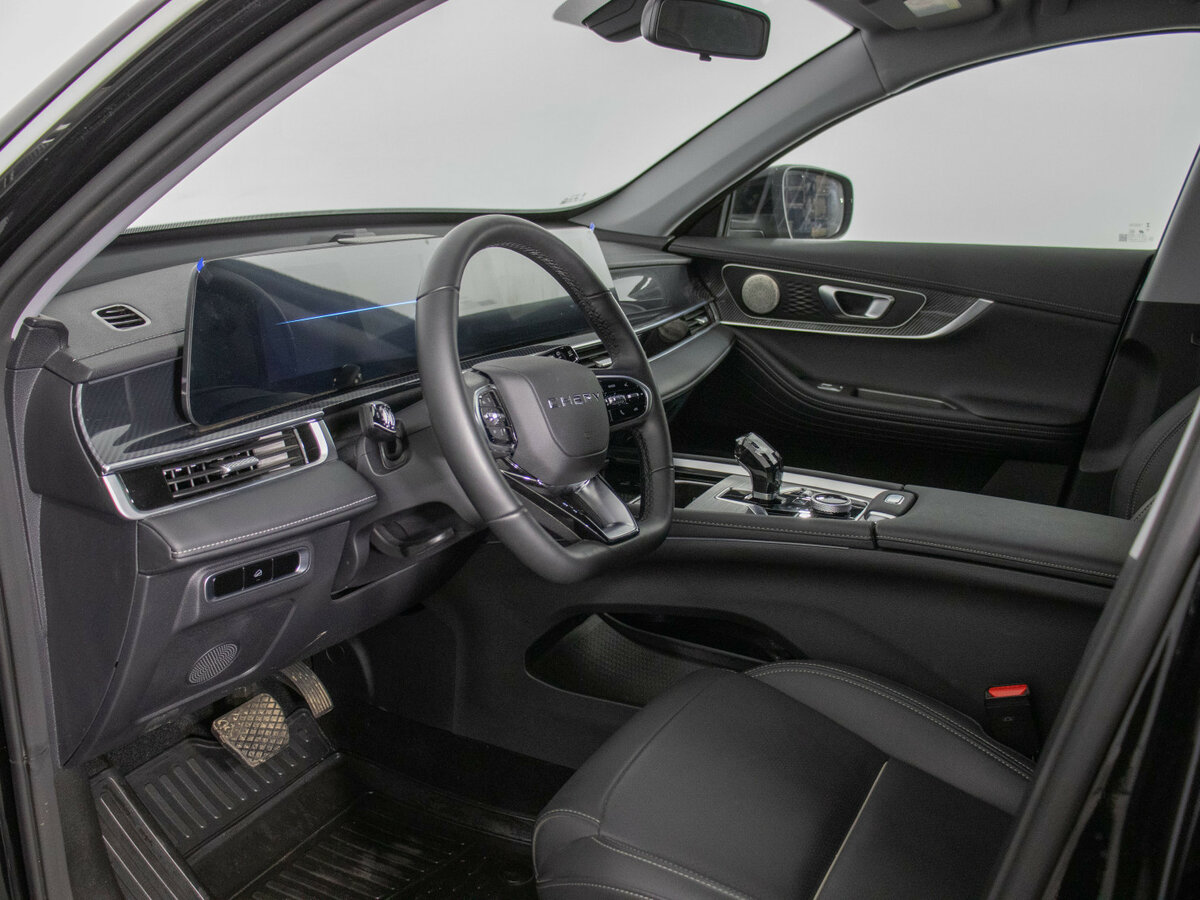 Chery Tiggo 7 Pro Max б/у, 2024, Роботизированная. Фото: #9