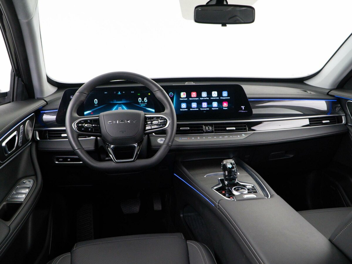 Chery Tiggo 7 Pro Max б/у, 2024, Роботизированная. Фото: #5