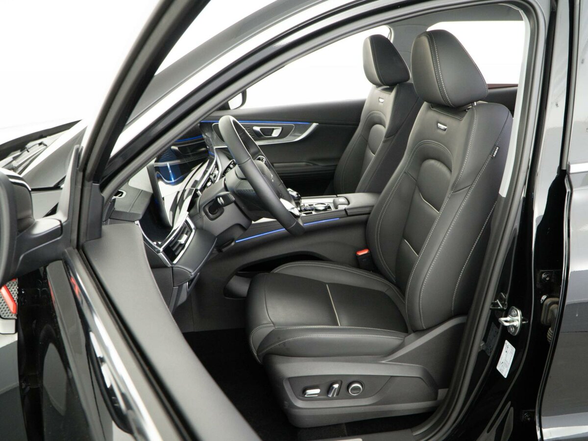 Chery Tiggo 7 Pro Max б/у, 2024, Роботизированная. Фото: #9