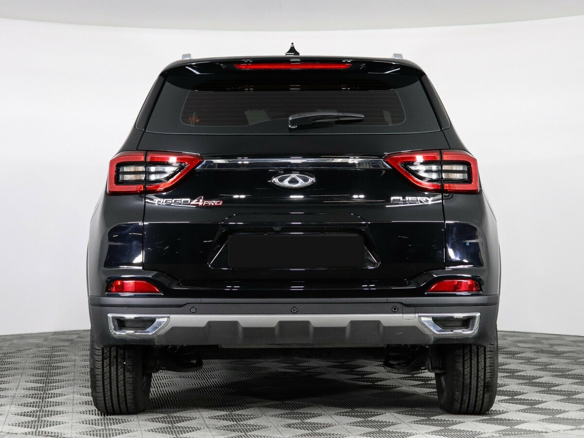 Chery Tiggo 4 Pro б/у, 2024, Вариатор. Фото: #5