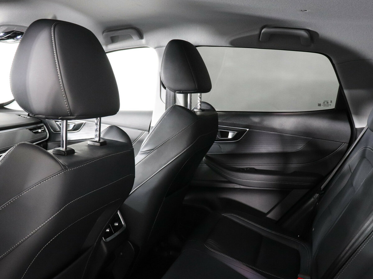 Chery Tiggo 4 Pro б/у, 2024, Вариатор. Фото: #11