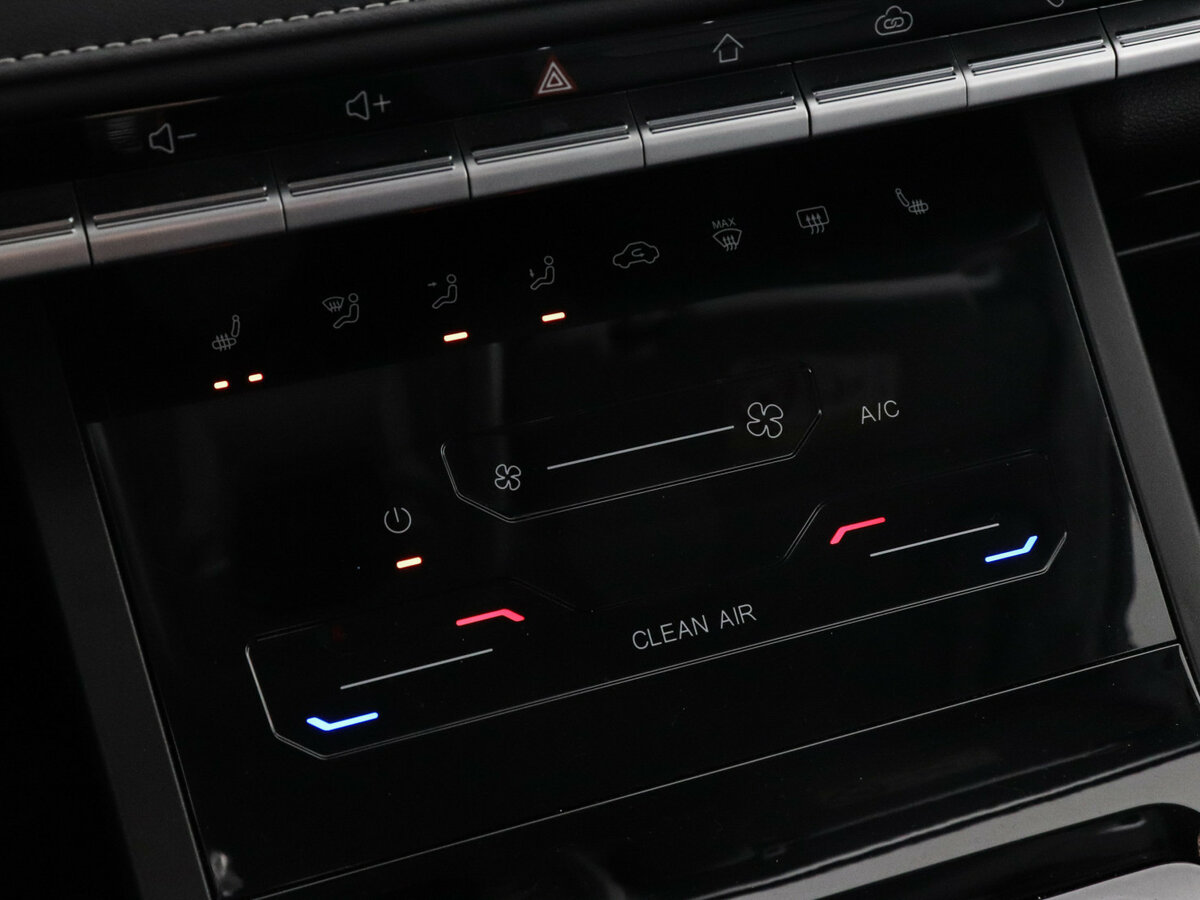 Chery Tiggo 4 Pro б/у, 2024, Вариатор. Фото: #13