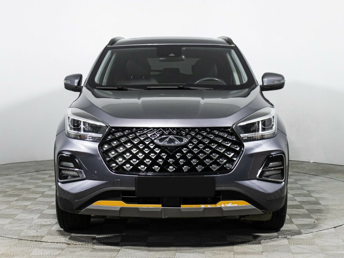 Chery Tiggo 4 Pro б/у, 2023, Вариатор. Фото: #1