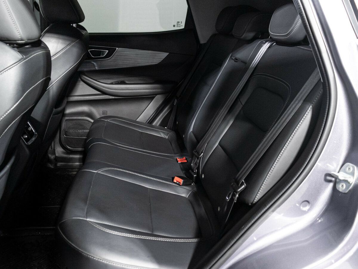 Chery Tiggo 4 Pro б/у, 2023, Вариатор. Фото: #9