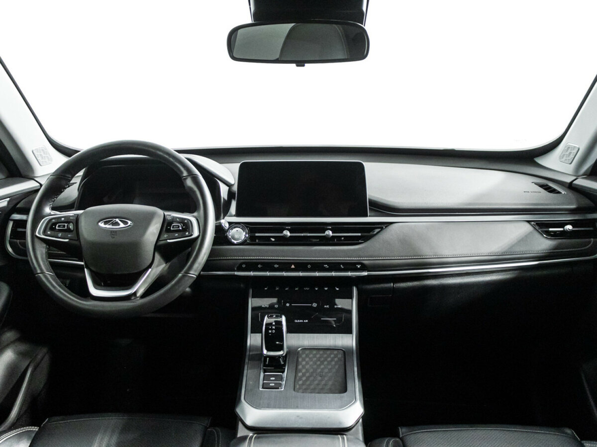 Chery Tiggo 4 Pro б/у, 2023, Вариатор. Фото: #12